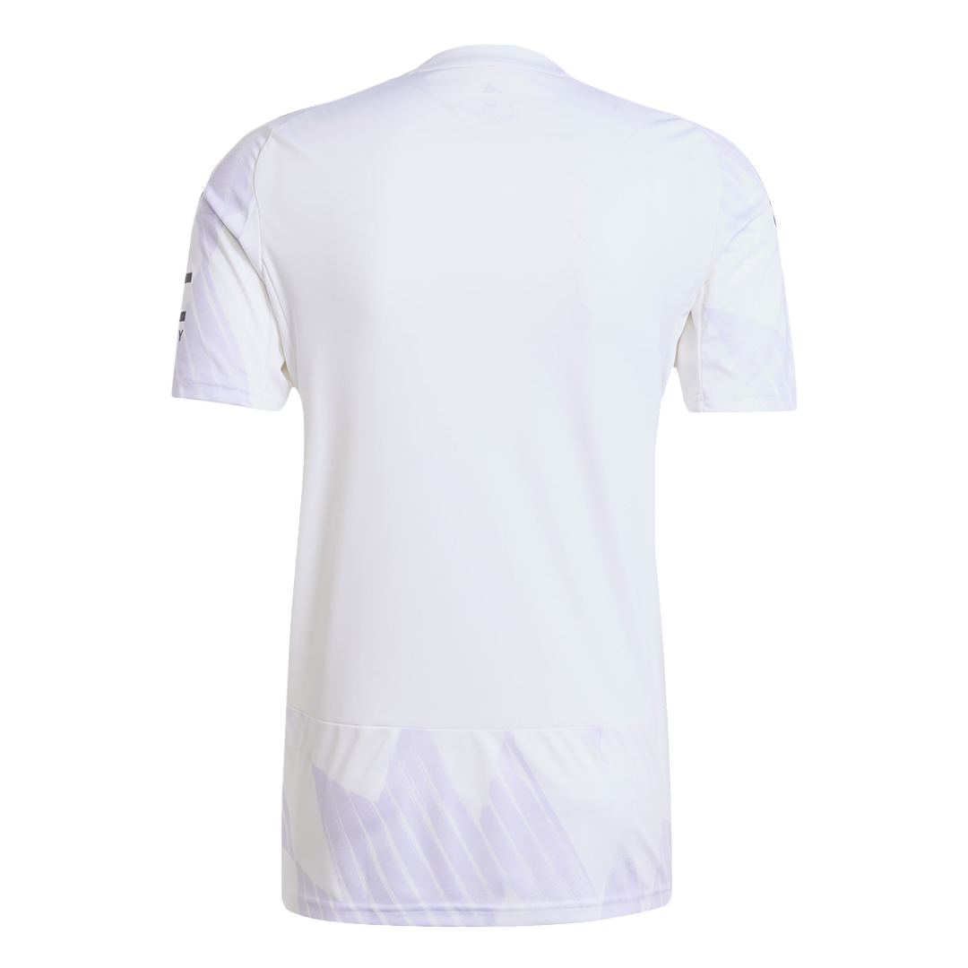 $8.9 Manchester United Away Soccer Jersey 2025/26 - Image 3