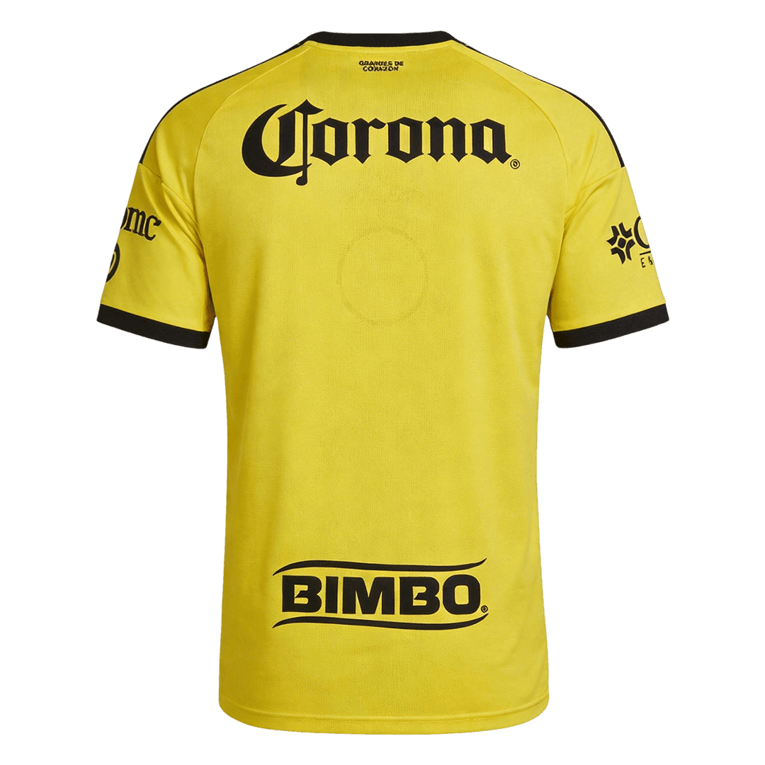 Club America Home Soccer Jersey 2026/27 - Image 3