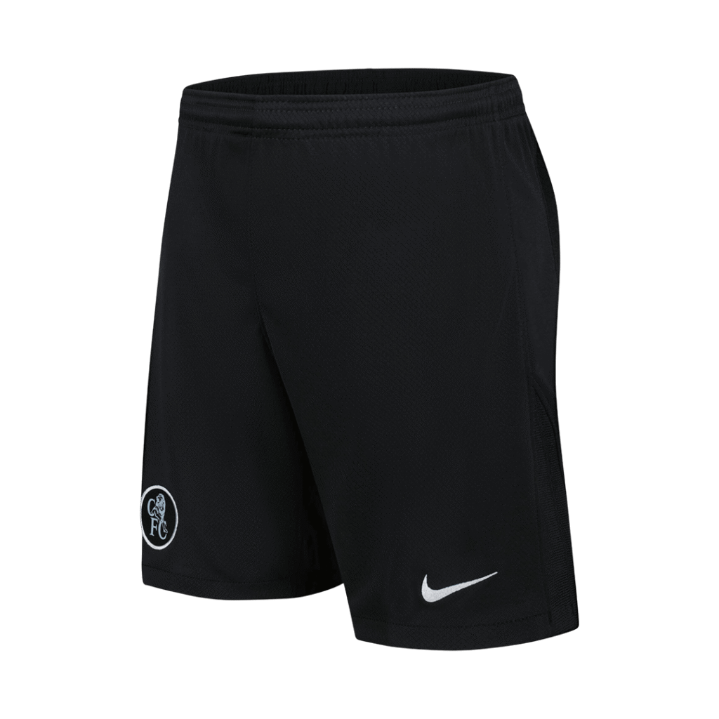 Chelsea Third Away Soccer Shorts 2025/26