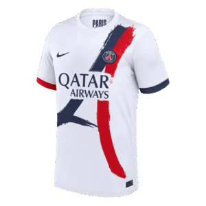 Gift-PSG Jersey Custom Soccer Jersey Away 2024/25