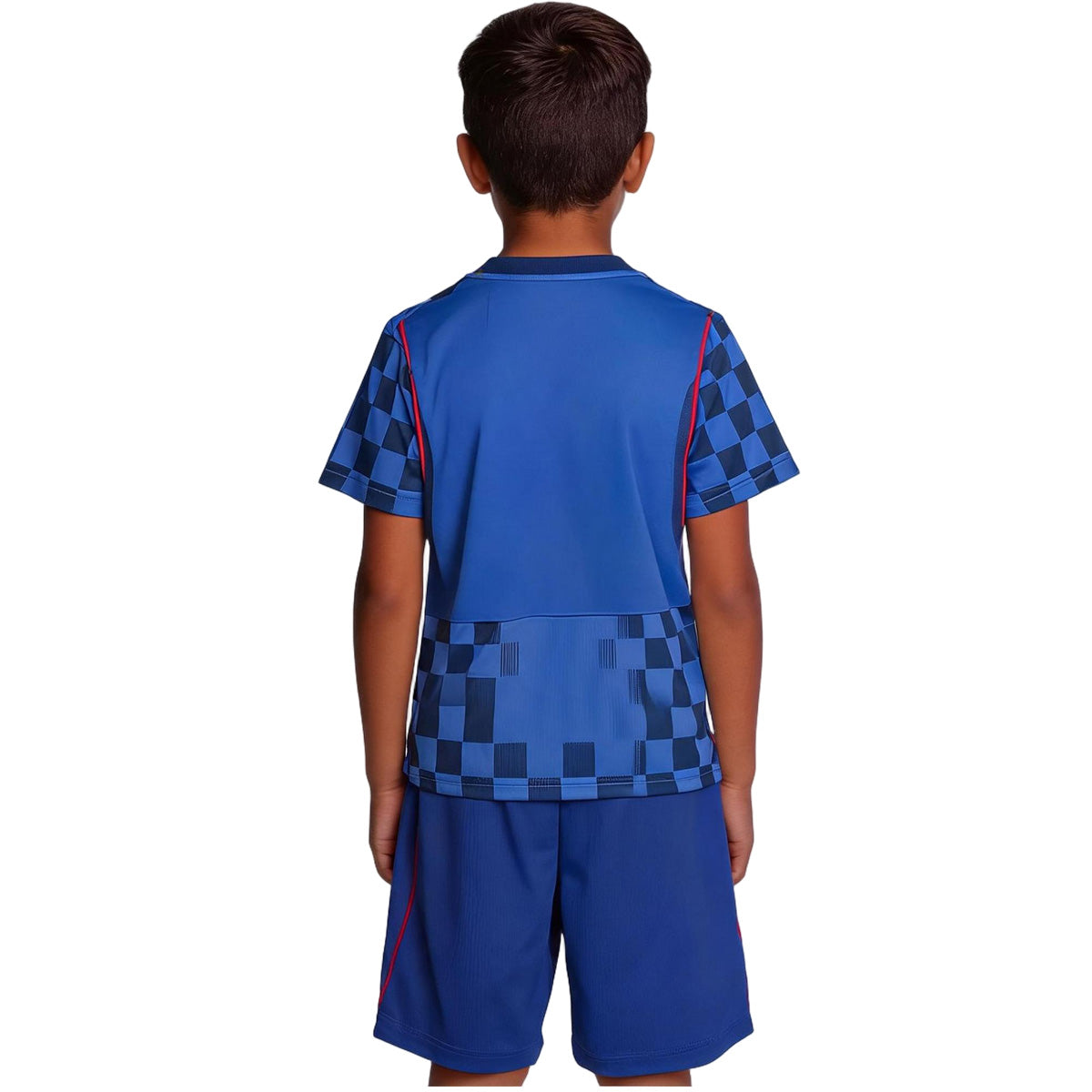Croatia Away Kids Soccer Jerseys Kit World Cup 2026 - Image 2
