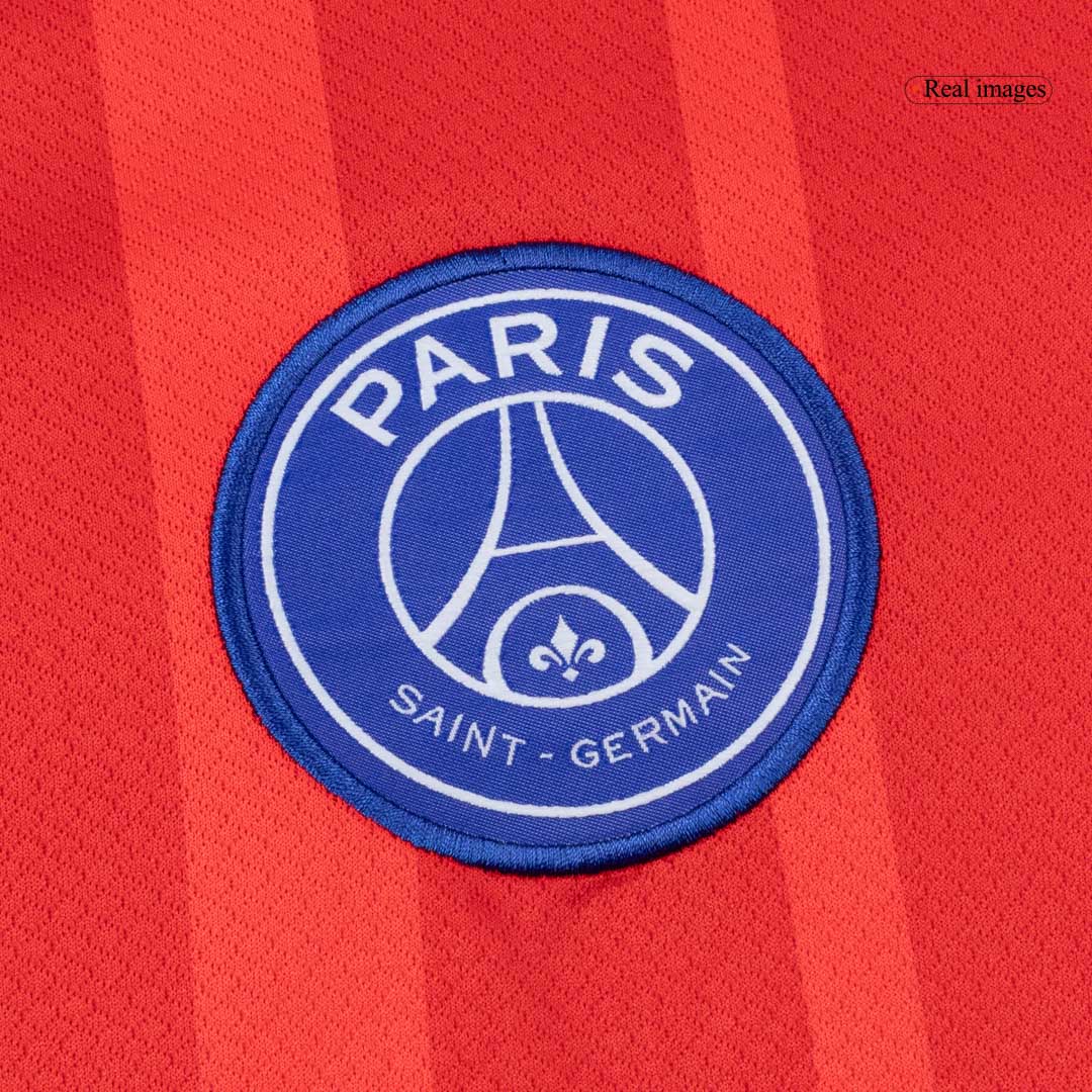 G.RAMOS #9 PSG Third Away Soccer Jersey 2025/26 - Image 6