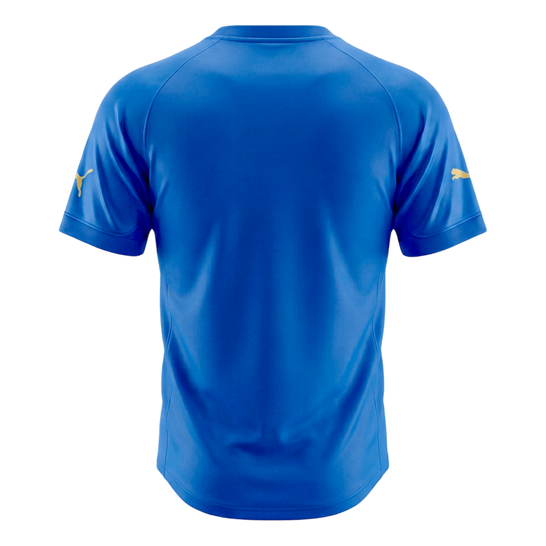 Retro Soccer Jersey Italy Home 2004 - Image 8