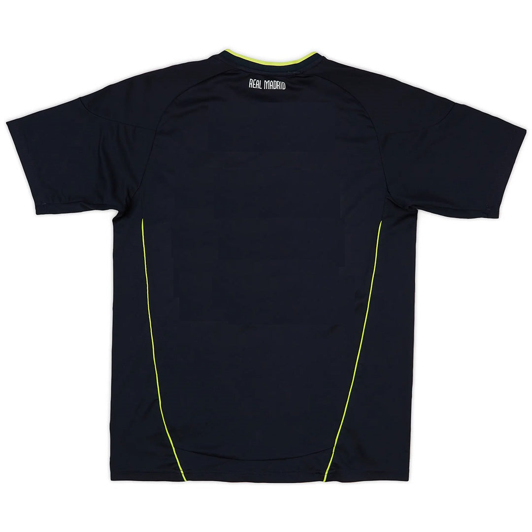 Retro Soccer Jersey Real Madrid Away 2010/11 - Image 2