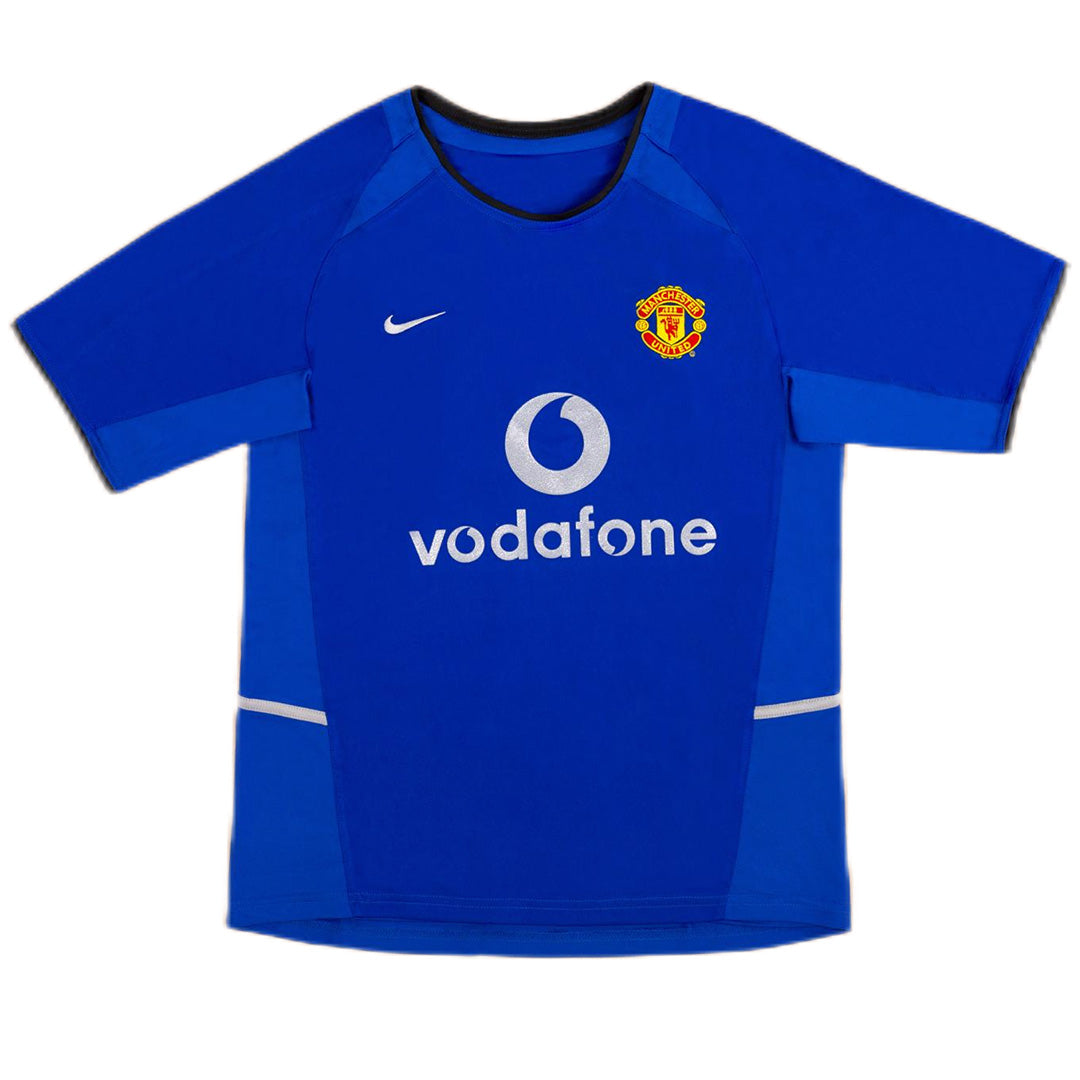 Retro Jersey Manchester United Third 2002/03 - Image 3