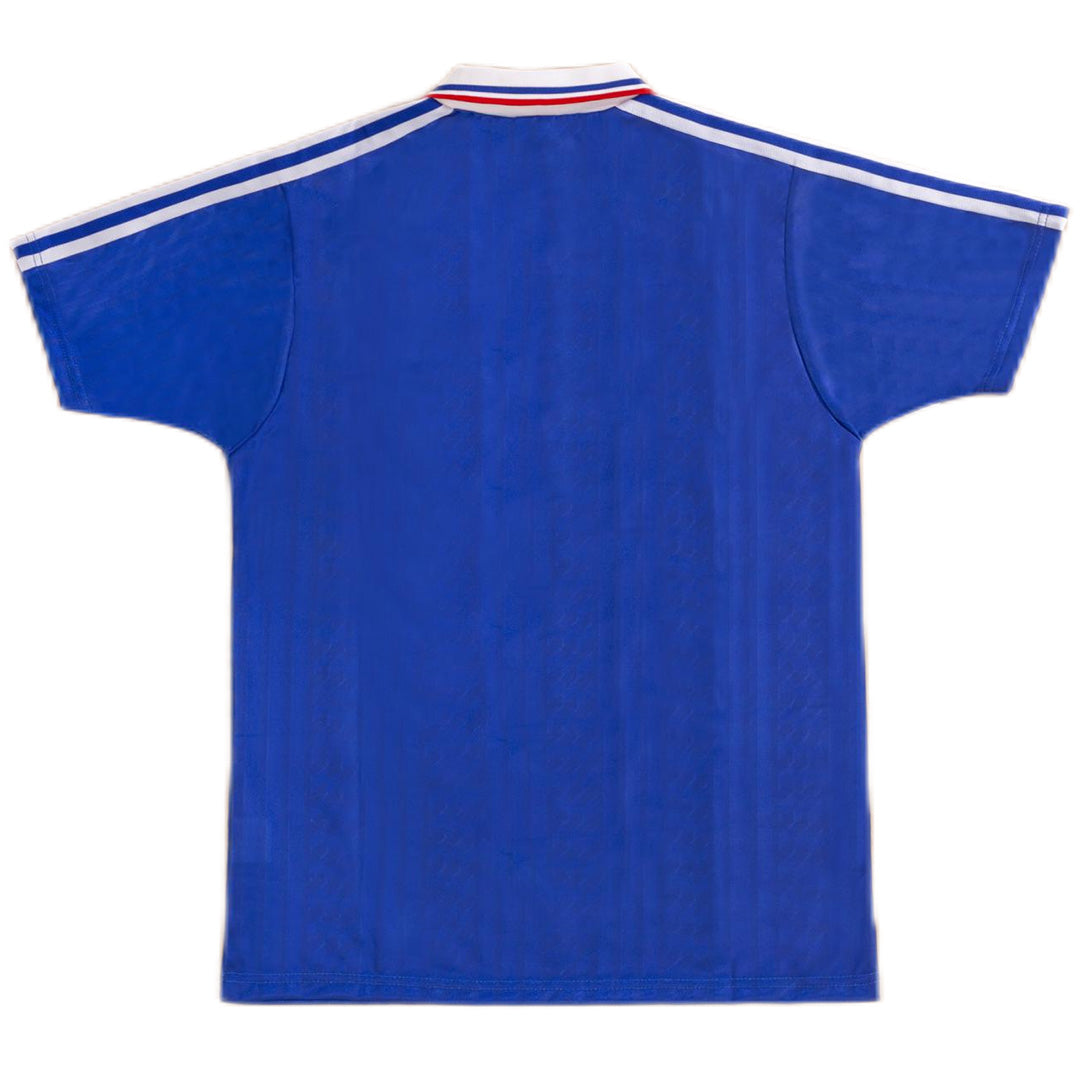 Retro Soccer Jersey France Home 1994 - Image 2