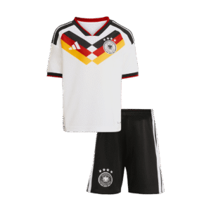 Germany Home World Cup Kids Soccer Jerseys Kit 2026