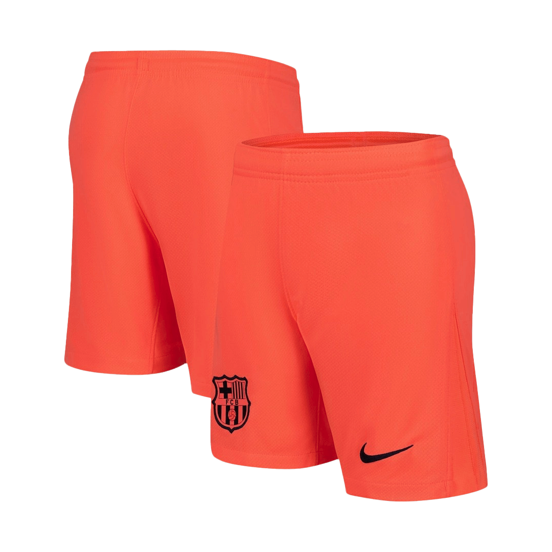 Barcelona Third Away Jerseys Kit 2025/26 - Image 2