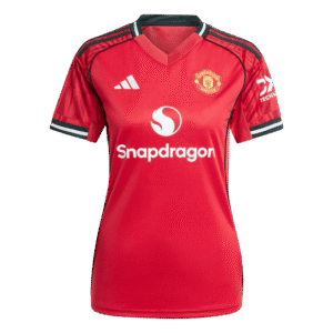 Women's Manchester United Home Jersey 2025/26