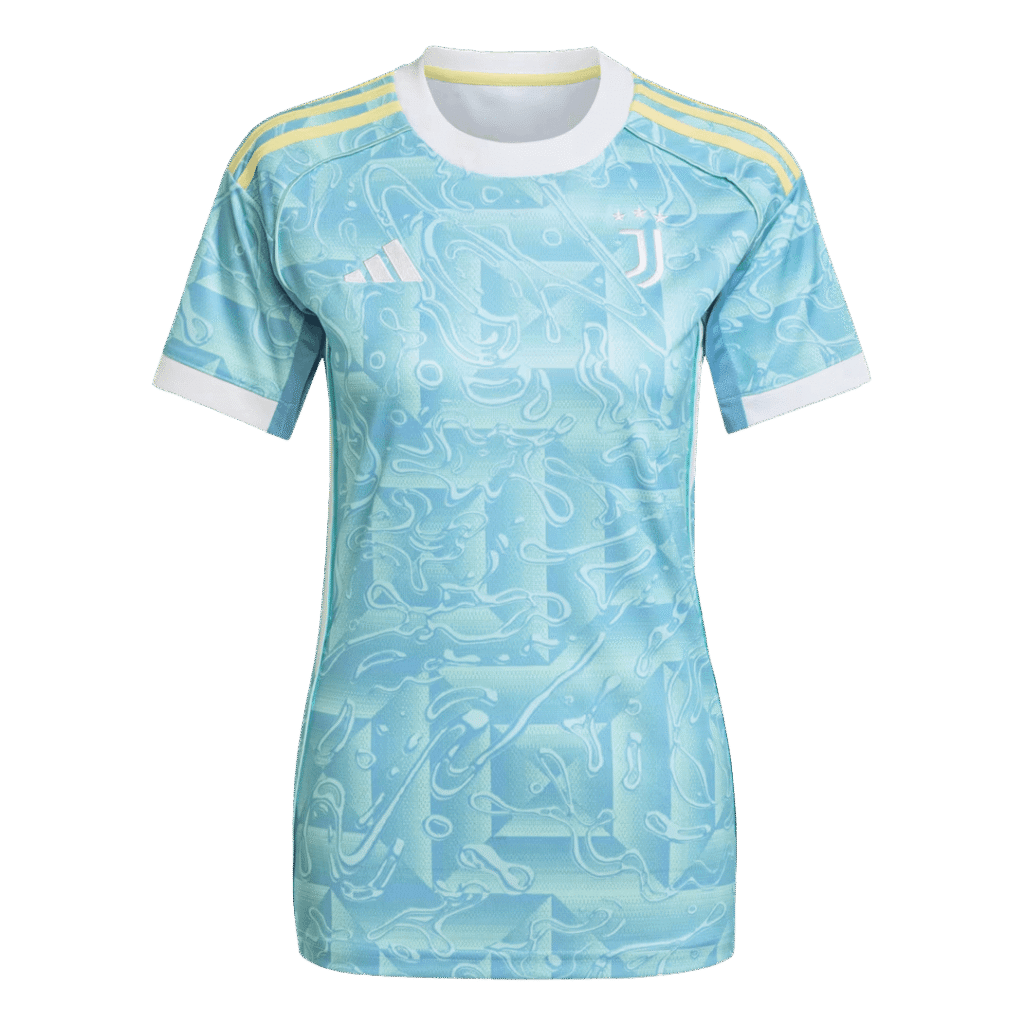 Women's Juventus Away Jersey 2025/26