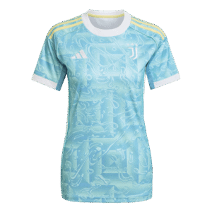 Women's Juventus Away Jersey 2025/26