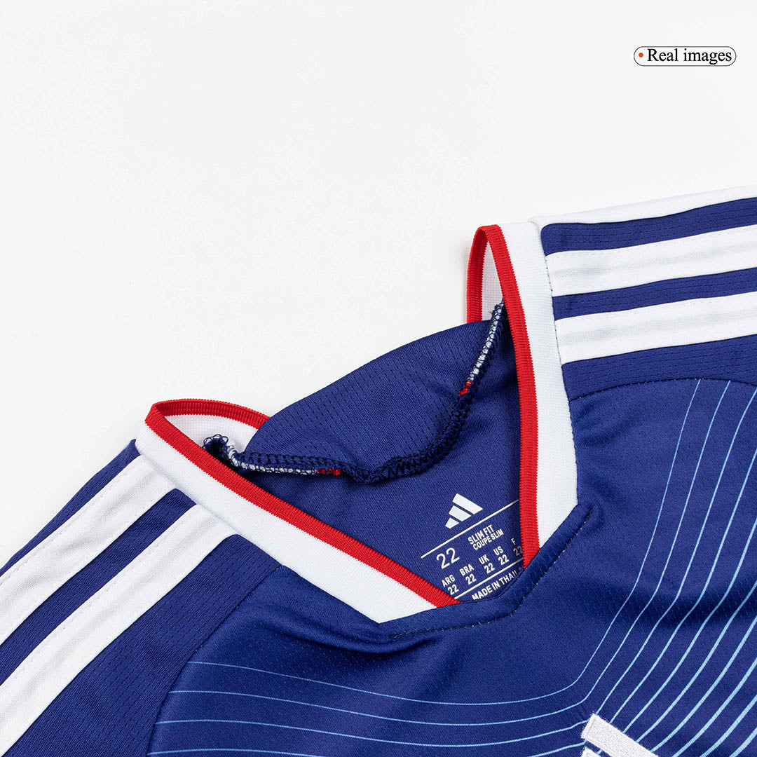 Japan Home World Cup Kids Soccer Jerseys Kit 2026 - Image 9