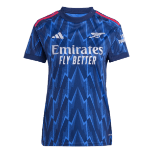 Women's Arsenal Away Jersey 2025/26