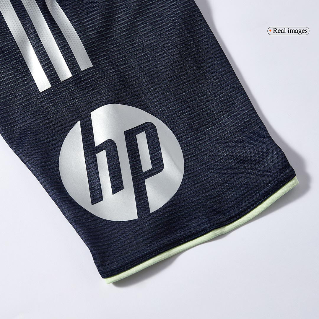 HUIJSEN #24 Real Madrid Away Authentic Soccer Jersey 2025/26 - Image 4