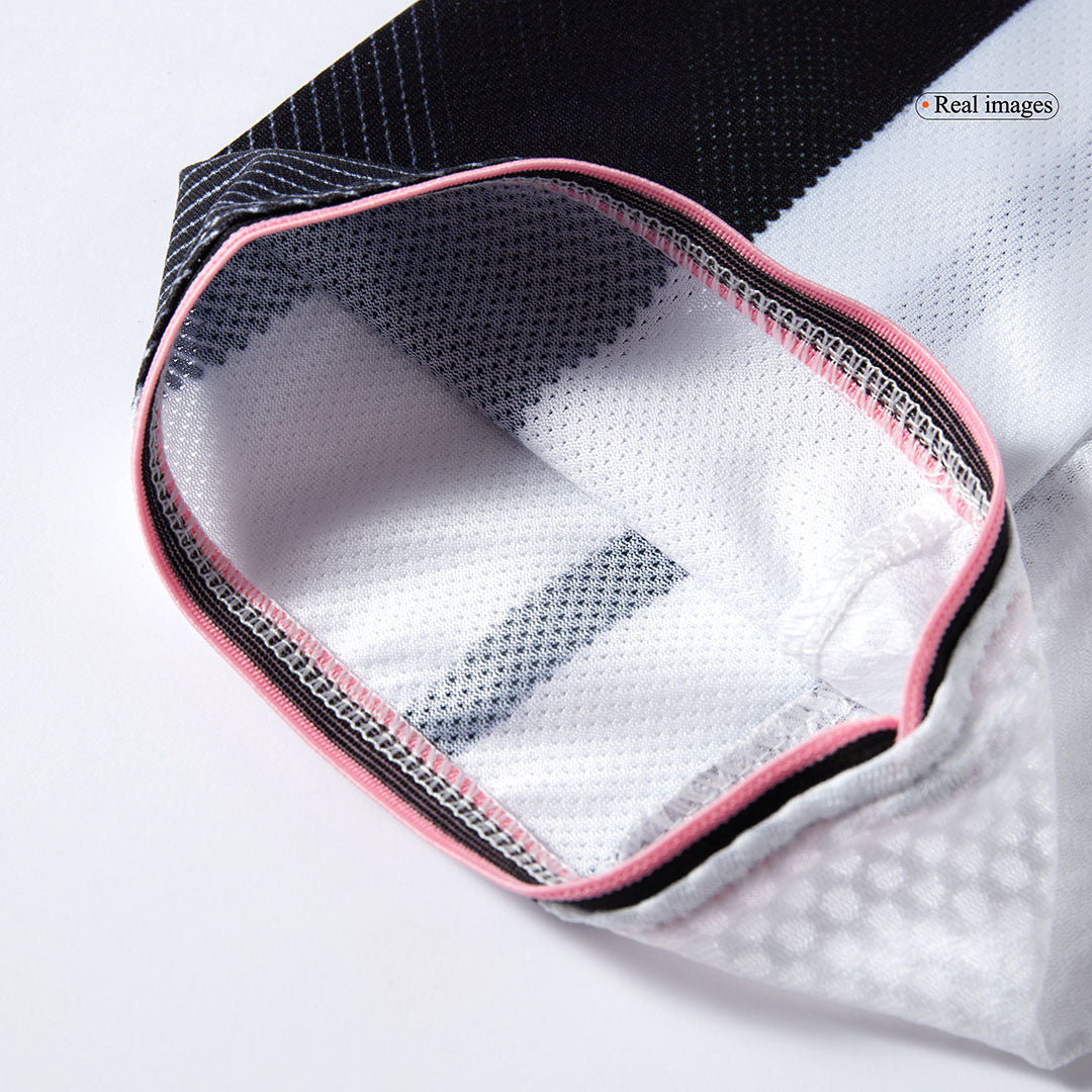 Juventus Home Player Version Jersey 2025/26 - Image 3