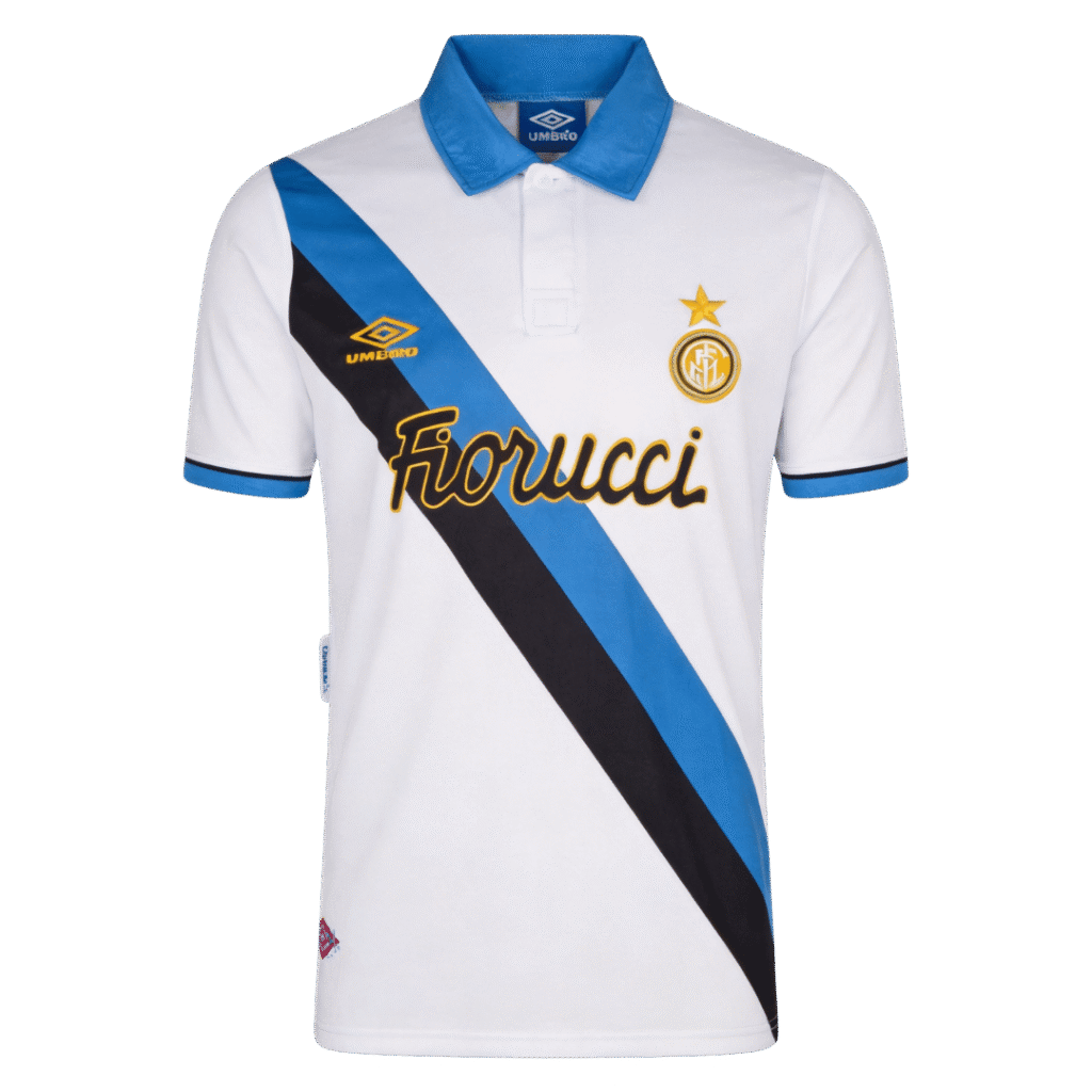 Retro Soccer Jersey Inter Milan Away 1994/95