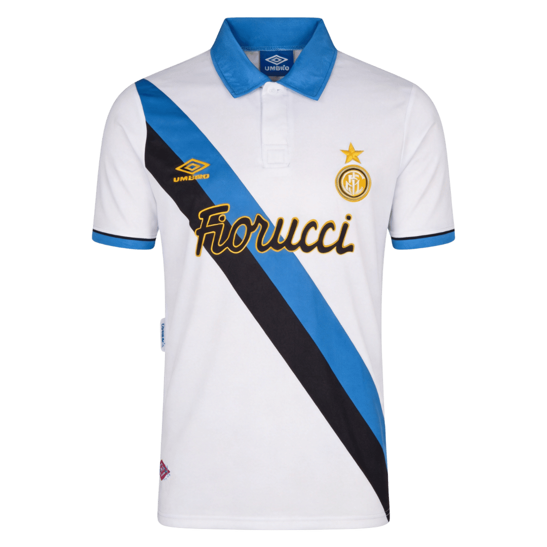Retro Soccer Jersey Inter Milan Away 1994/95
