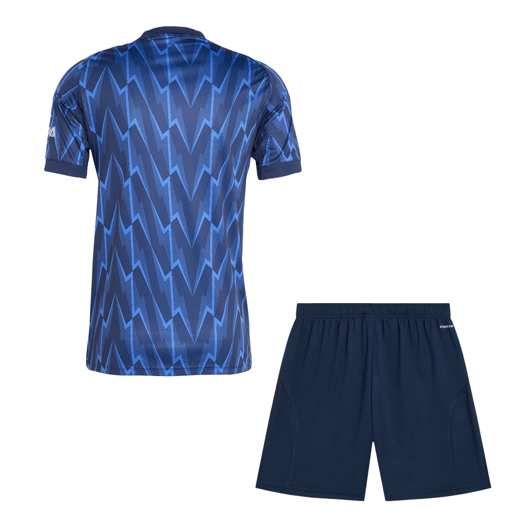 Arsenal Away Jerseys Kit 2025/26 - Image 2