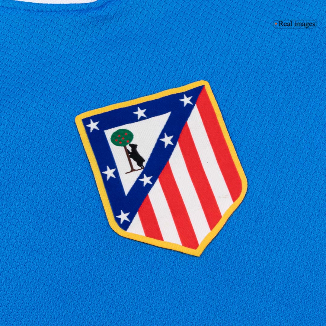 SØRLOTH #9 Atletico Madrid Third Away Soccer Jersey 2025/26 - Image 7