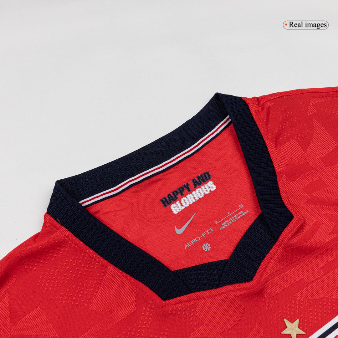 BELLINGHAM #10 England Away Player Version Jersey World Cup 2026 - Image 7