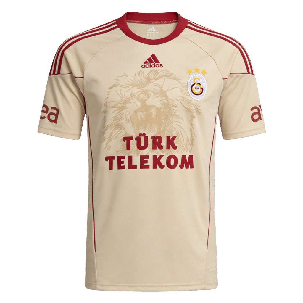 Retro Soccer Jersey Galatasaray Away 2010/11