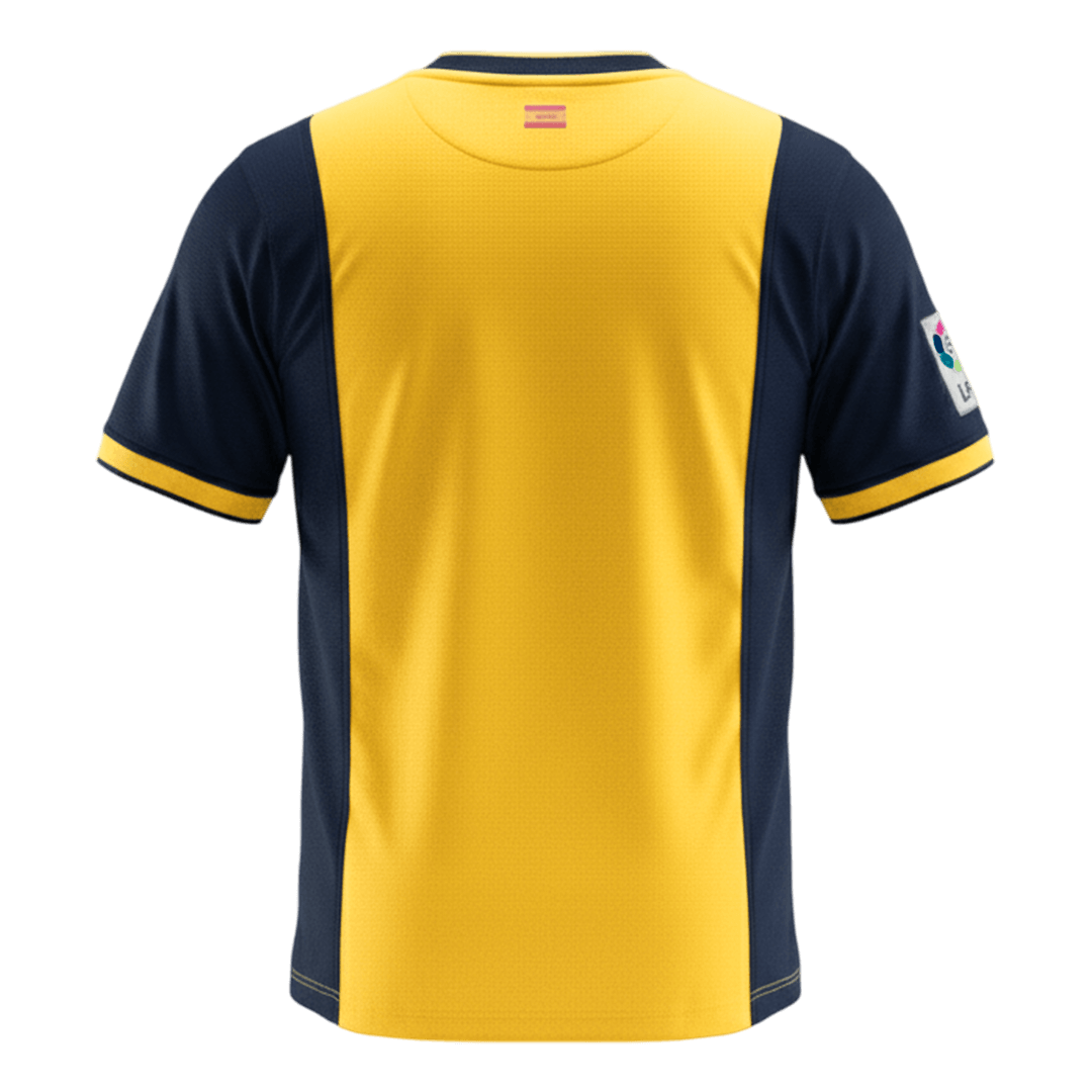 Retro Soccer Jersey Atletico Madrid Away 2013/14 - Image 10