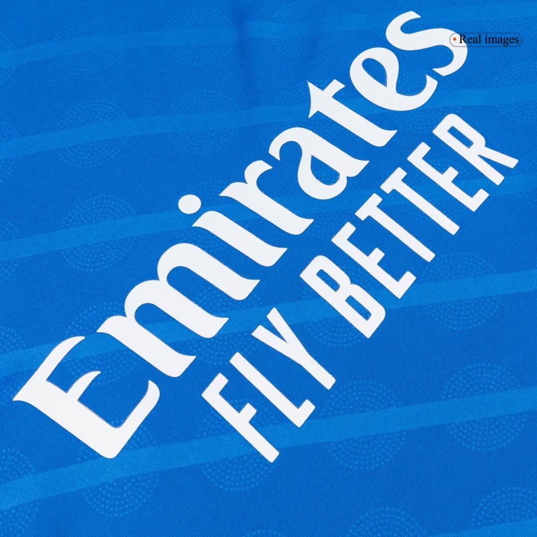 Real Madrid Third Away Kids Soccer Jerseys Full Kit 2025/26 - Image 10