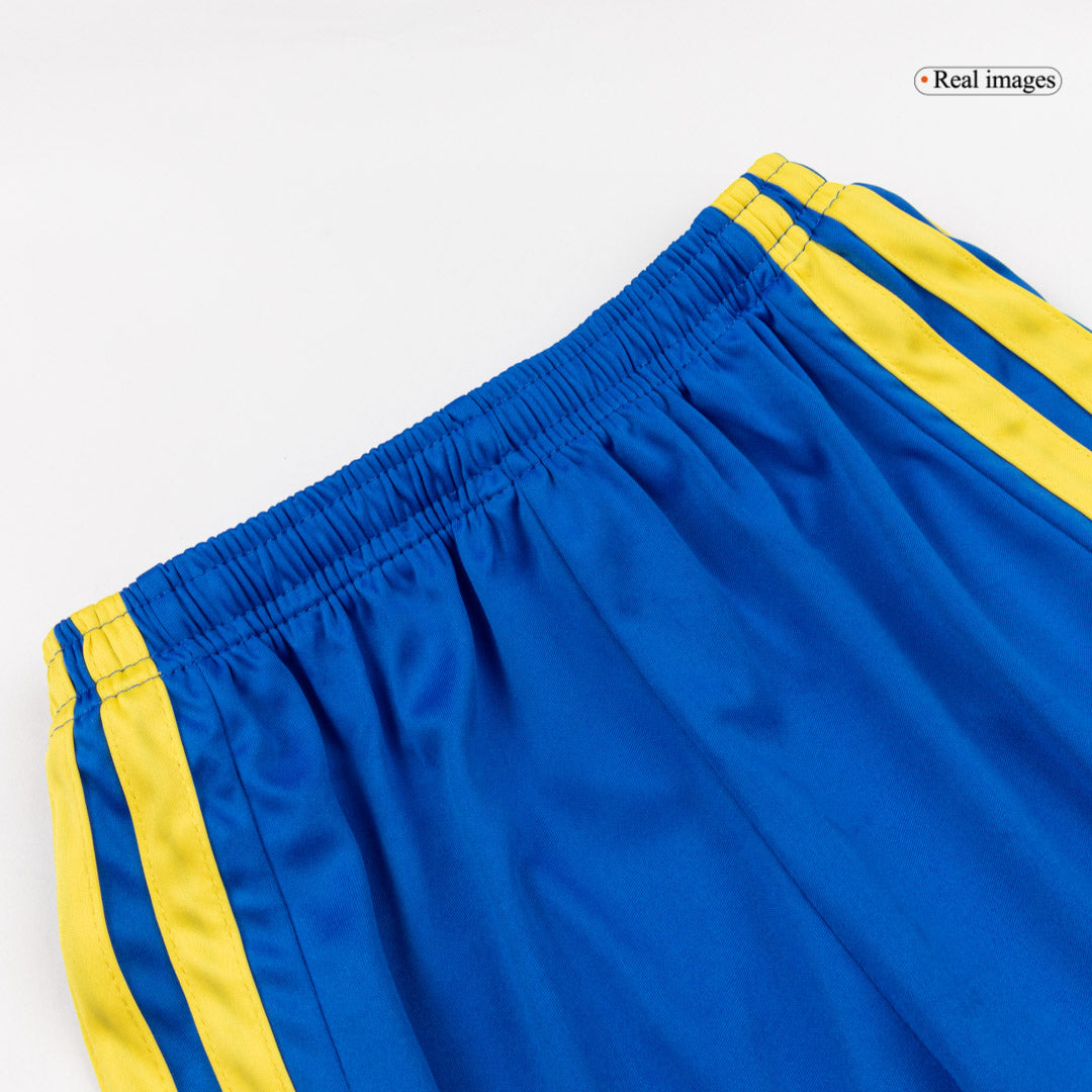 Colombia Home World Cup Kids Soccer Jerseys Kit 2026 - Image 4
