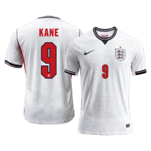 KANE #9 England Home Player Version Jersey World Cup 2026