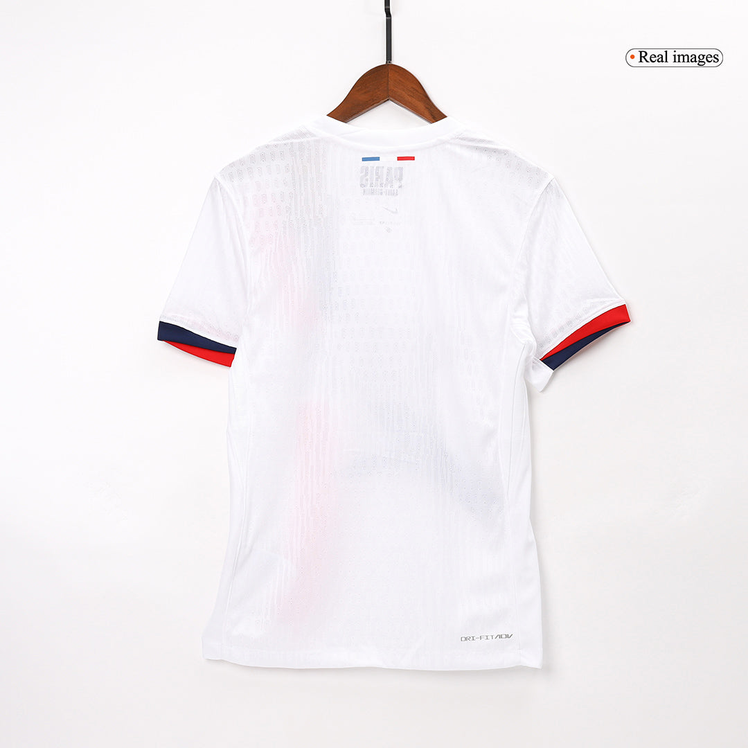 HAKIMI #2 PSG Away Player Version Jersey 2025/26 - Image 10