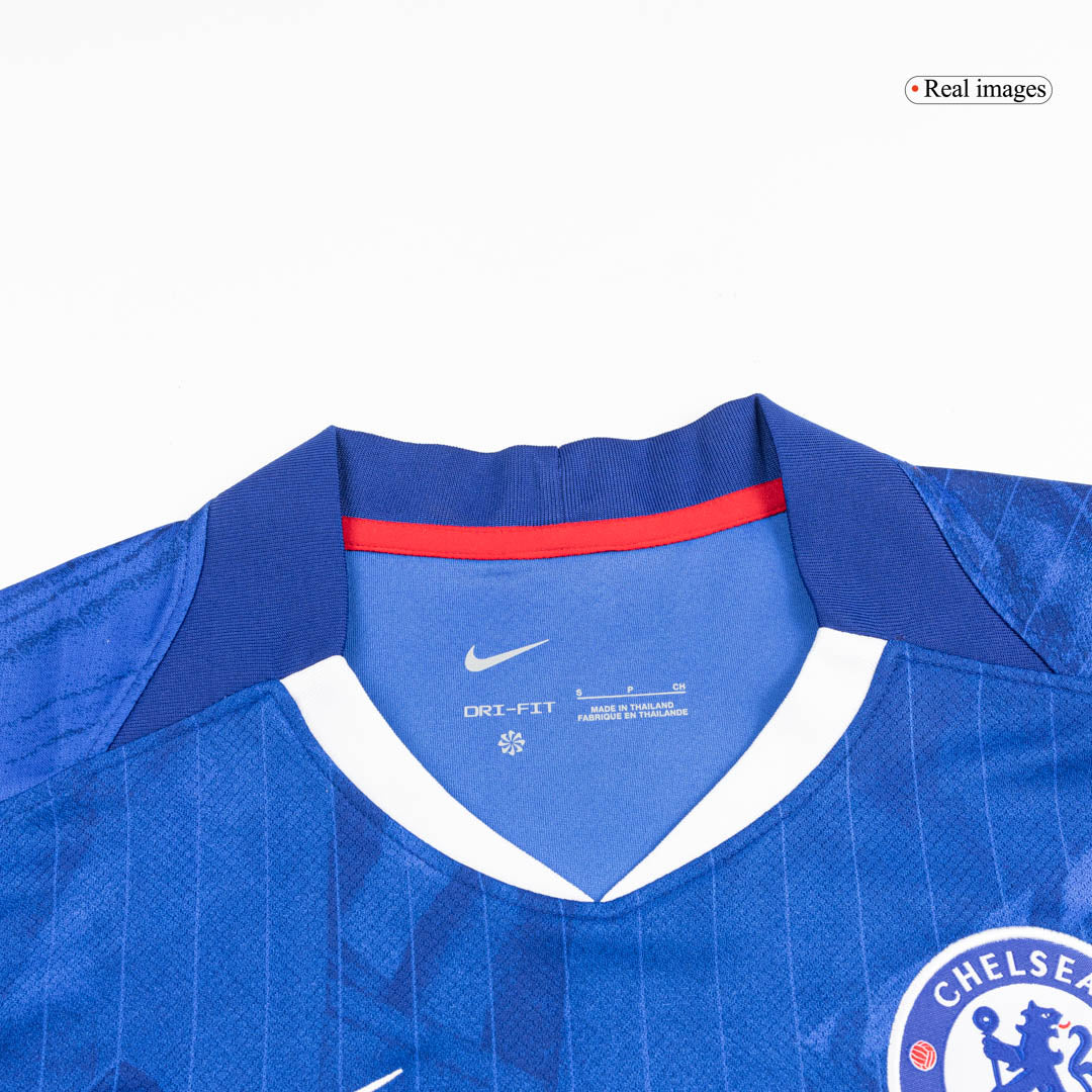 HATO #21 Chelsea Home Soccer Jersey 2025/26 - Image 8
