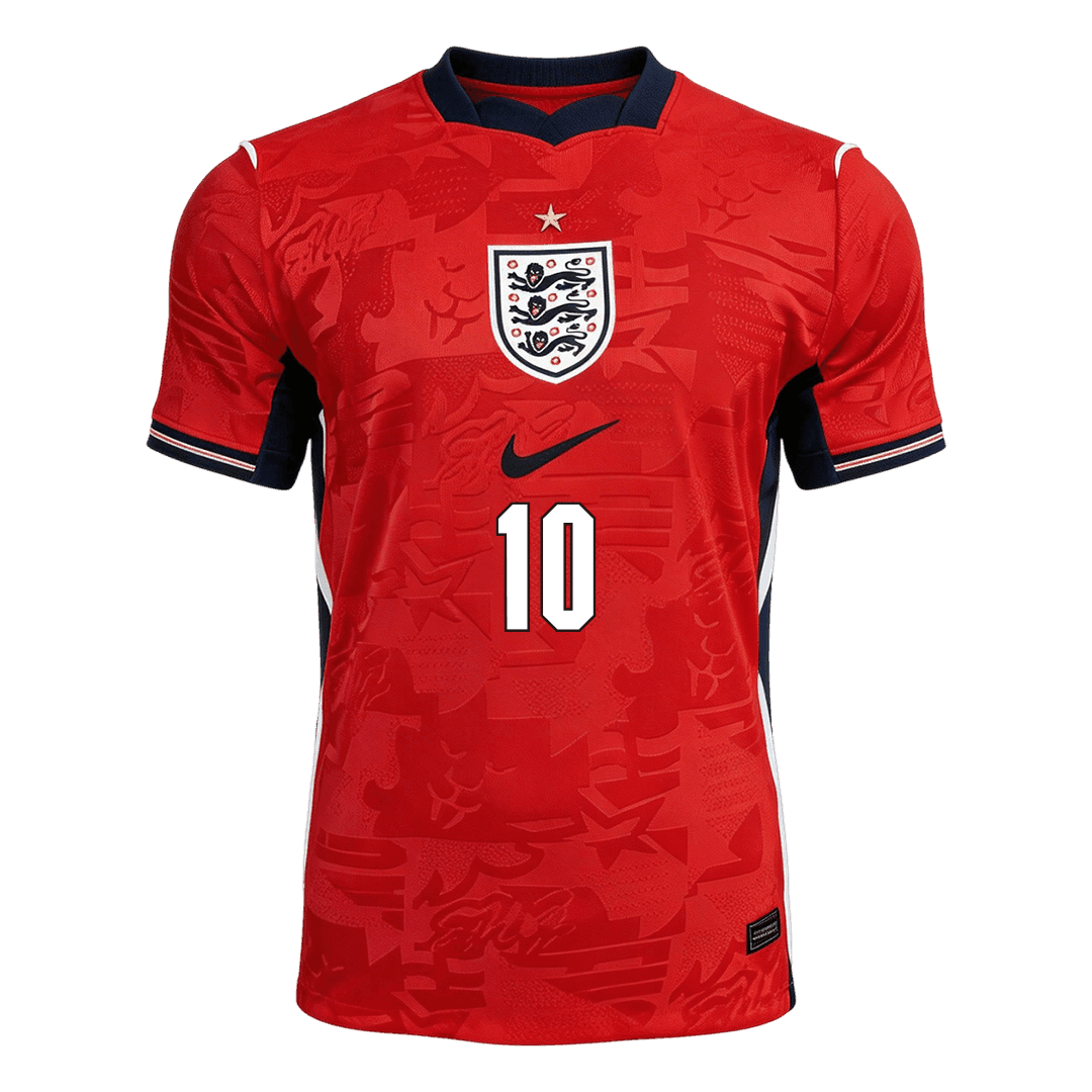 BELLINGHAM #10 England Away Player Version Jersey World Cup 2026 - Image 8