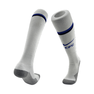Chelsea Home Soccer Socks 2025/26 Kids