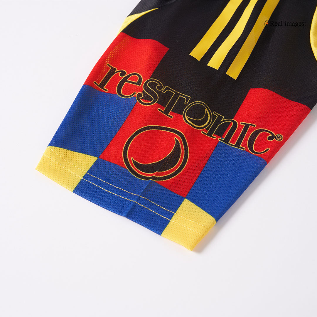 Authentic Club America Home Soccer Jersey 2025/26 Yellow - Image 8