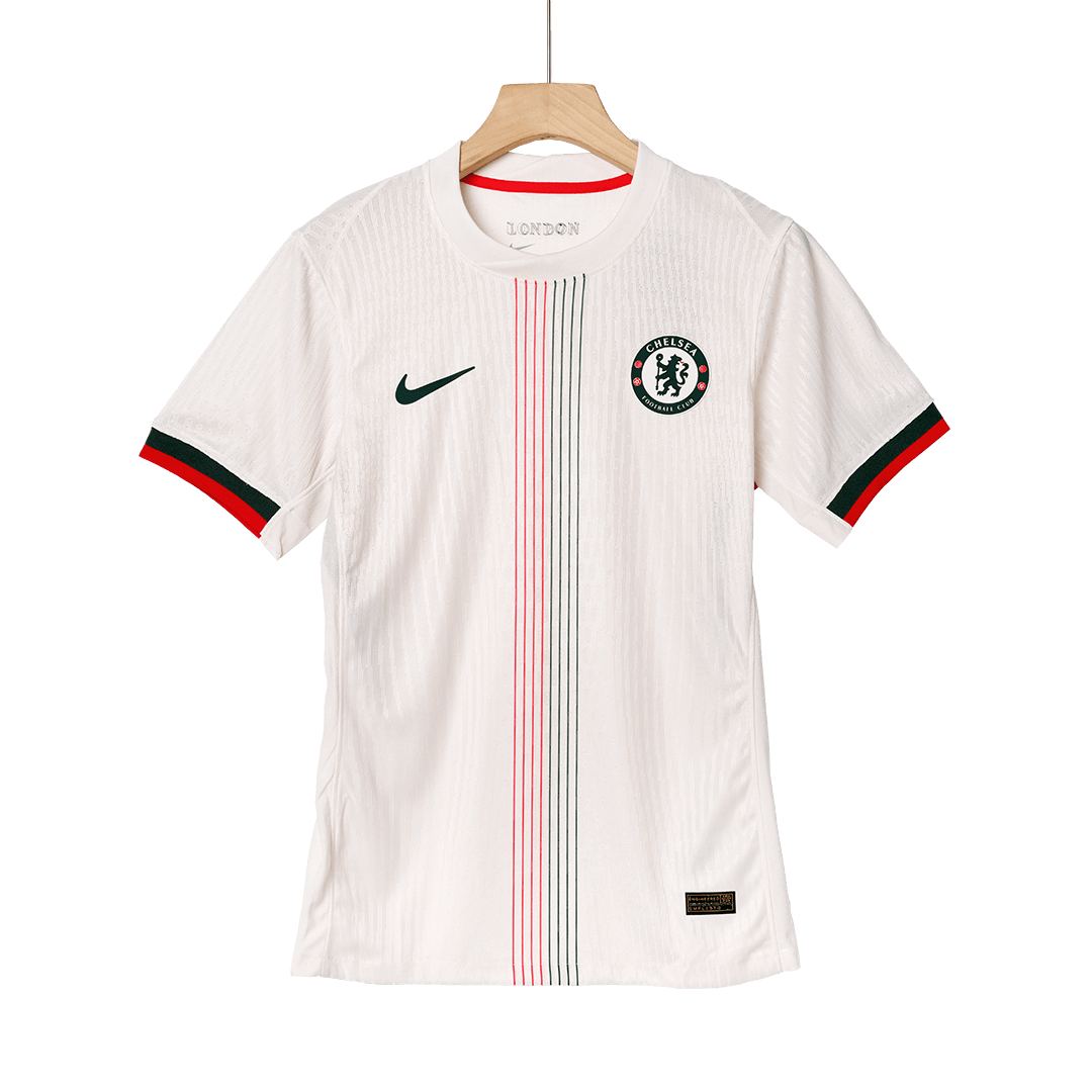 PALMER #10 Chelsea Away Authentic Soccer Jersey 2025/26 - UCL - Image 8