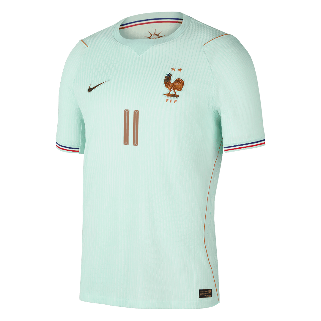 OLISE #11 France Away Player Version Jersey World Cup 2026 - Image 8