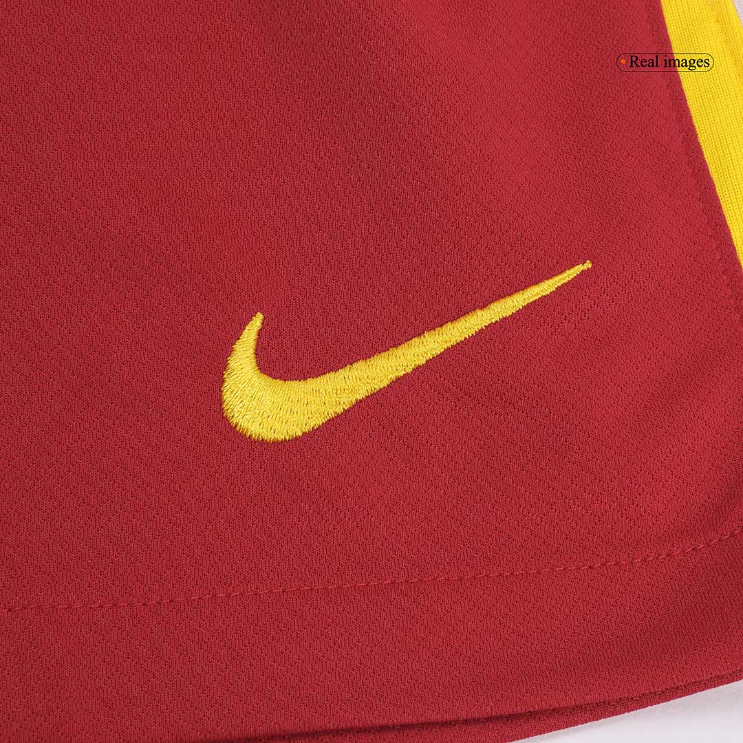 Liverpool Home Jerseys Full Kit 2024/25 - Image 4