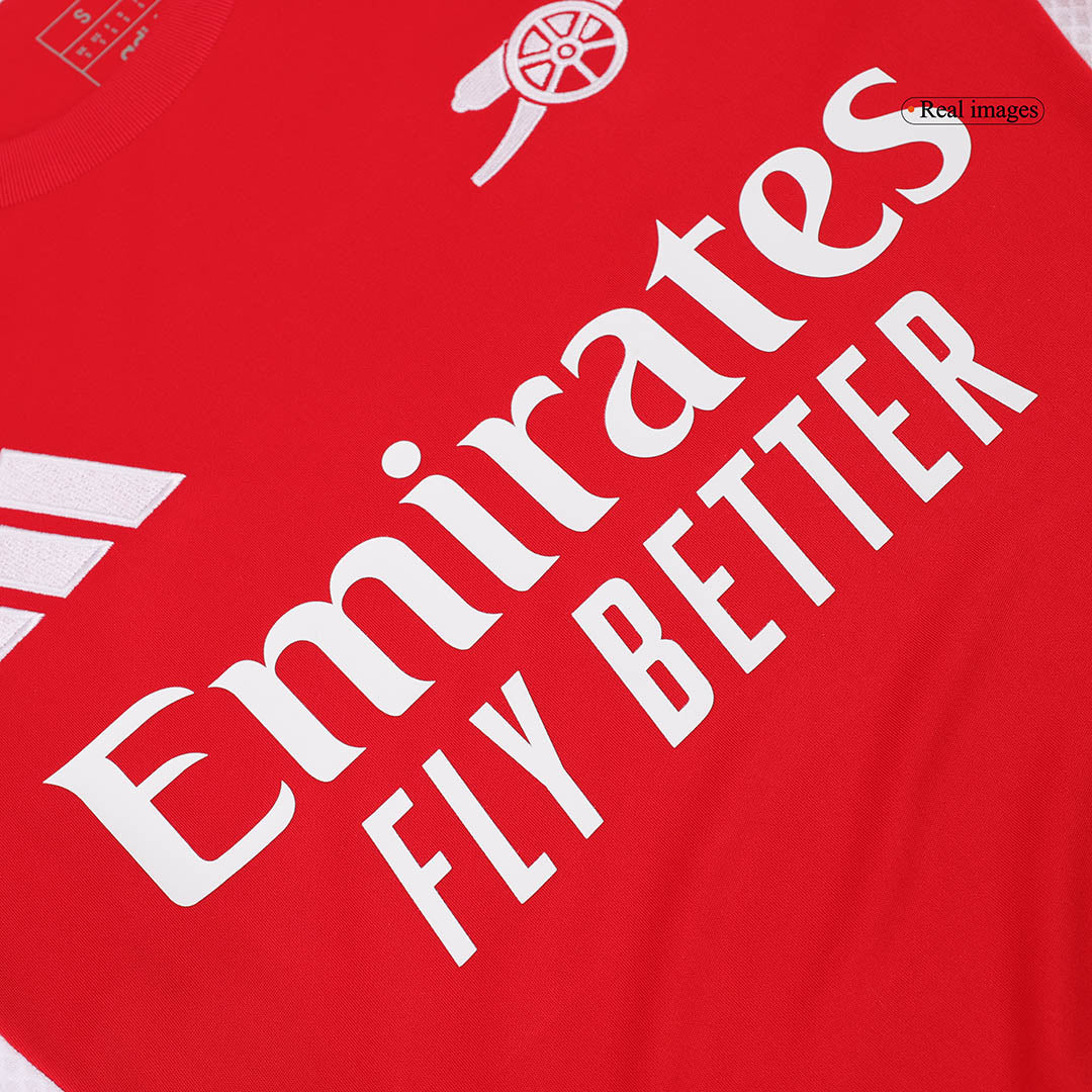Gift-Arsenal Home Soccer Jersey 2024/25 - Image 9