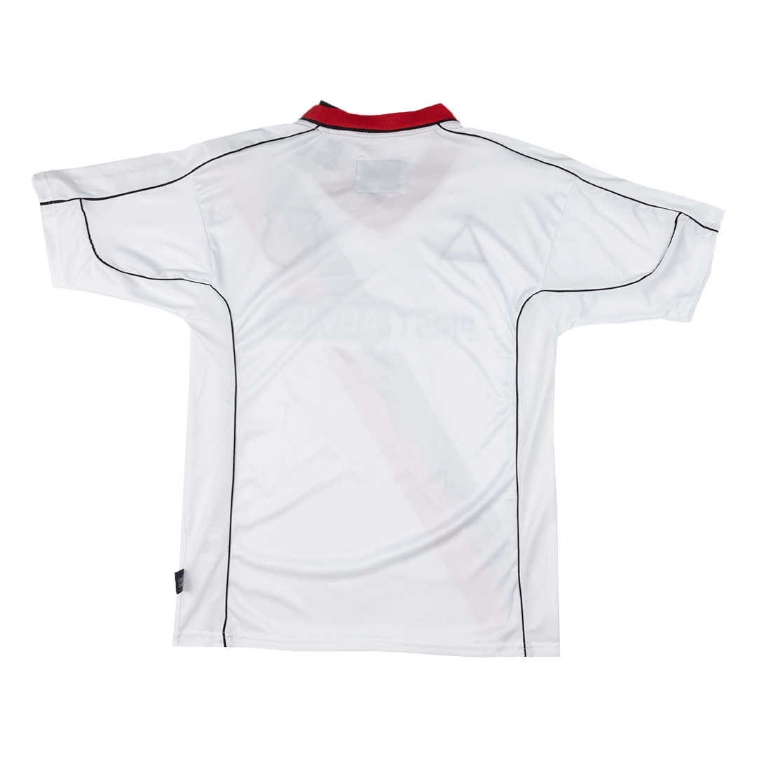 Retro Soccer Jersey Manchester City Away 2002/03 - Image 8