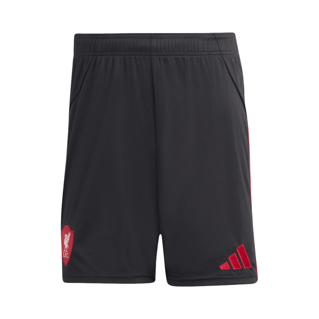 Liverpool Away Soccer Shorts 2025/26