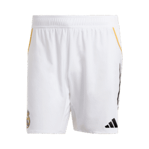 Real Madrid Home Soccer Shorts jersey 2025/26 - Player Version