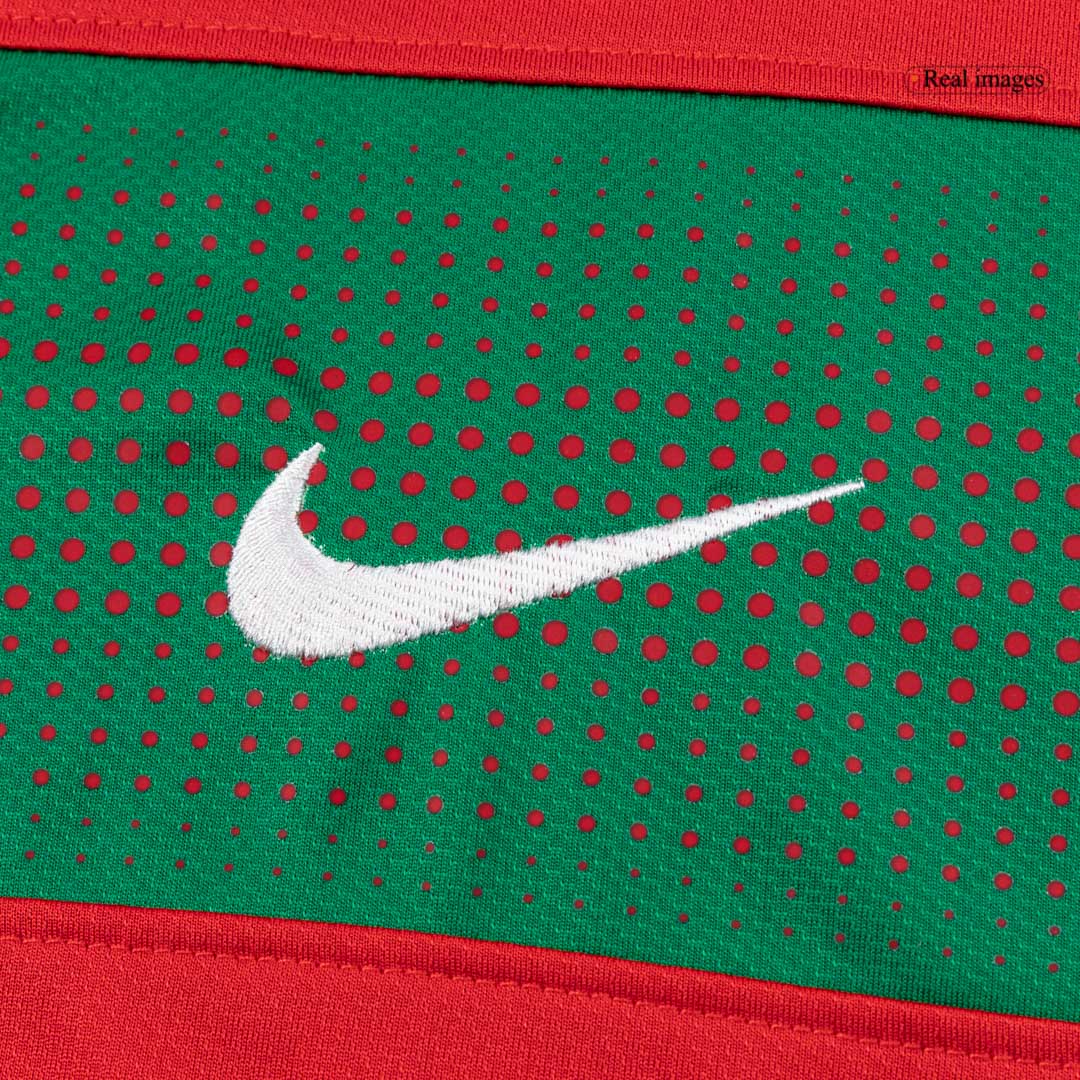 Retro Soccer Jersey Portugal Home 2010 - Image 6