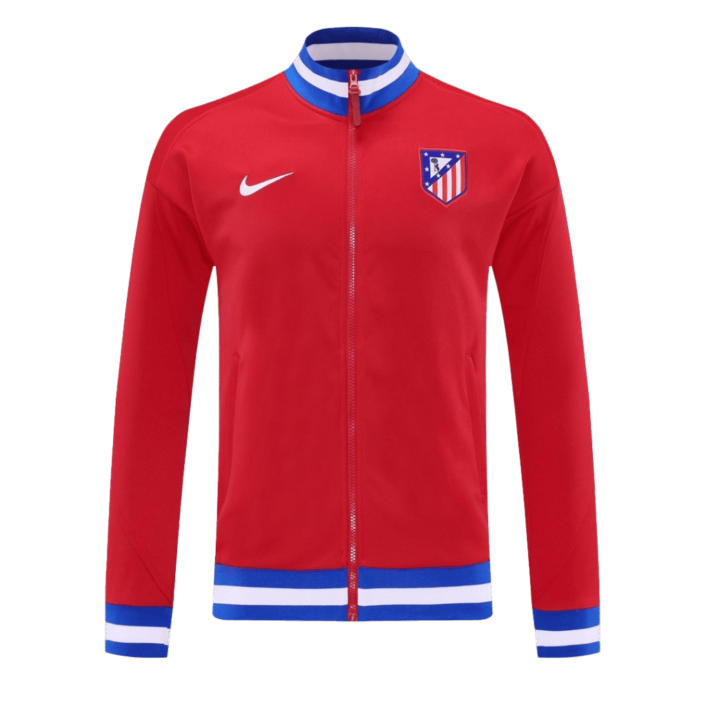 Atletico Madrid Track Jacket 2025/26 - Red