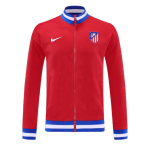 Atletico Madrid Track Jacket 2025/26 - Red