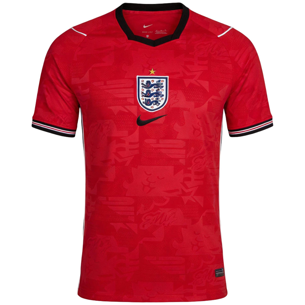 England Away Jerseys Kit World Cup 2026 - Image 4