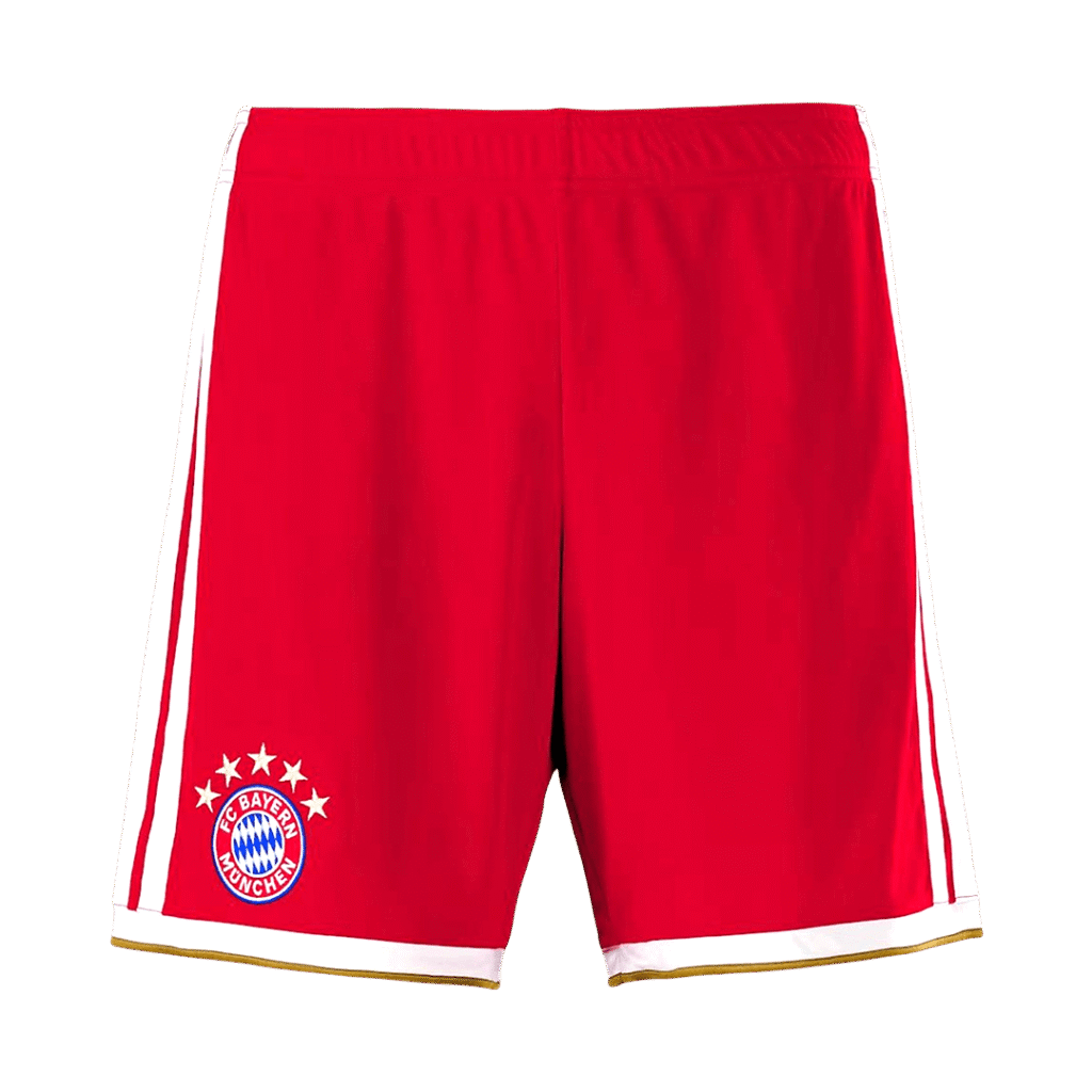 Bayern Munich Home Soccer Shorts 2026/27