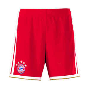 Bayern Munich Home Soccer Shorts 2026/27