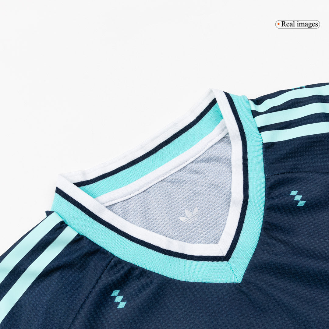 WIRTZ #17 Germany Away Player Version Jersey World Cup 2026 - Image 4