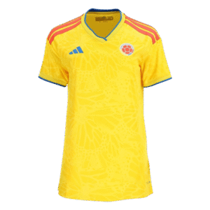 Women's Colombia Home Jersey World Cup 2026