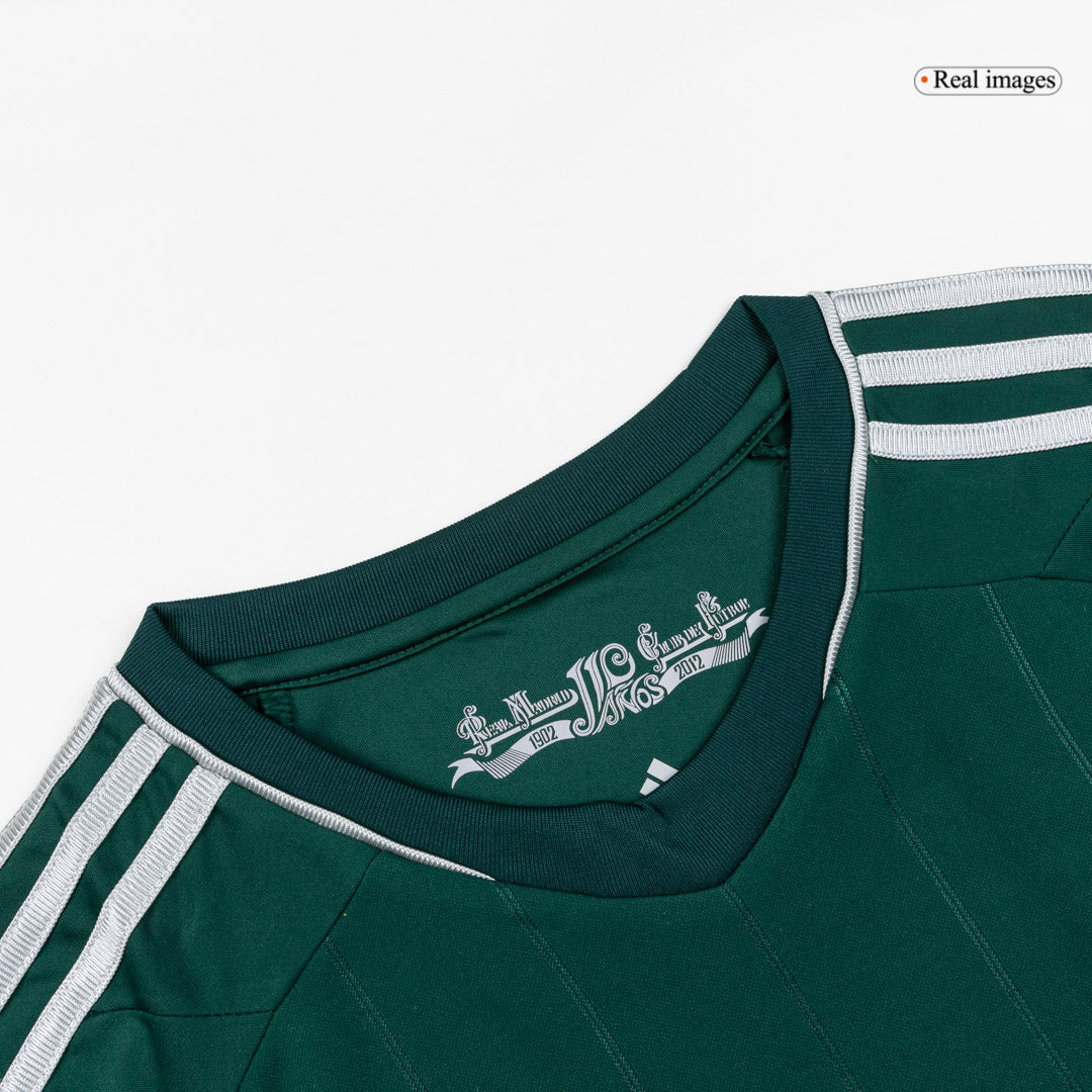 Retro Soccer Jersey Real Madrid Third Away Long Sleeve 2012/13 - Image 7